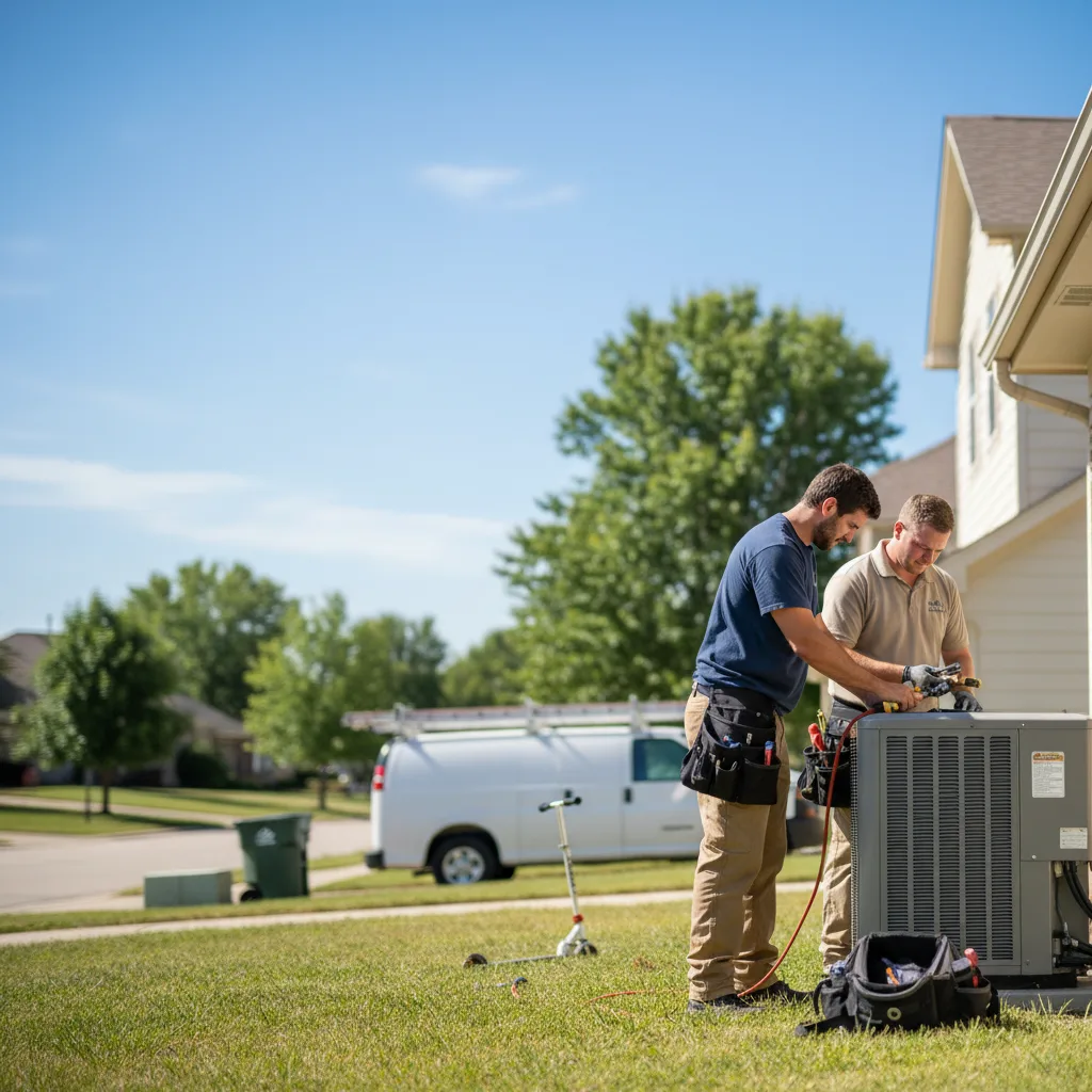 AC Repair in Fair Oaks